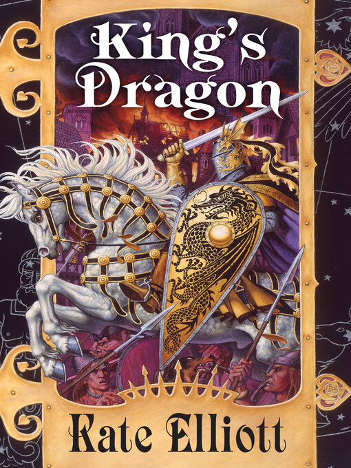Title details for King's Dragon by Kate Elliott - Wait list